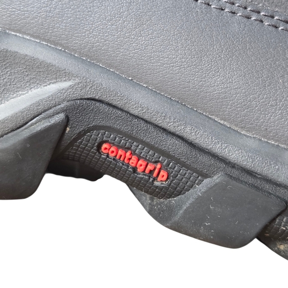 Salomon Clima Chalten TS CS WP Womens Insulated Winter Snow Boots Size 5 - Picture 5 of 13